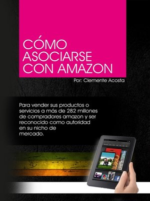 cover image of Cómo Asociarse con Amazon